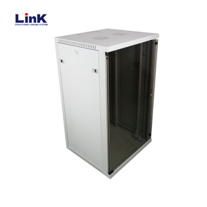 12u 15u 19 'armoire murale LTE Wi-fi GSM SPCC boîtier de communication en rack de serveur de télécommunications en métal