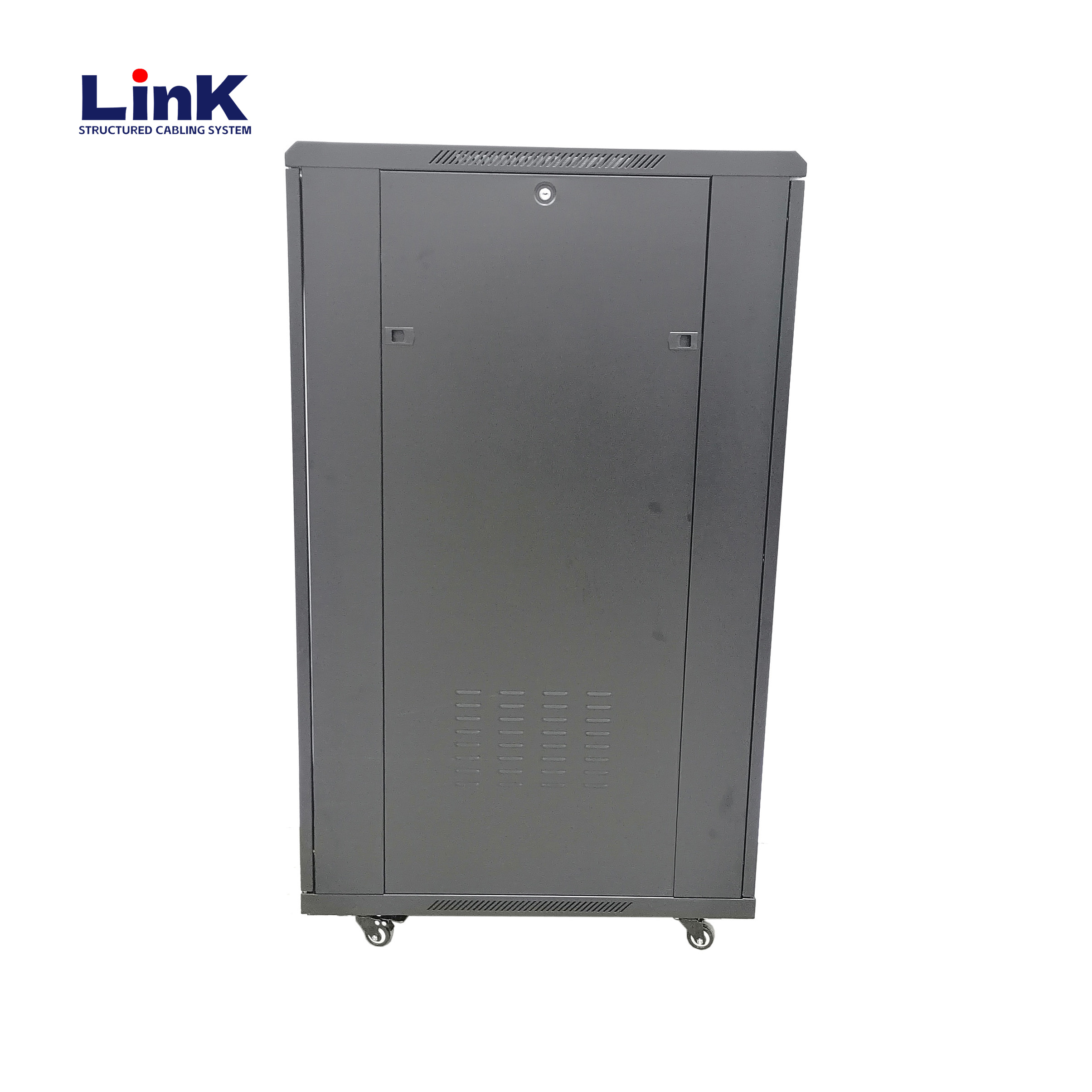 24u 27u 42u Fabricant d'armoires de rack réseau Armoire de serveur fermée 24u 27u 42u